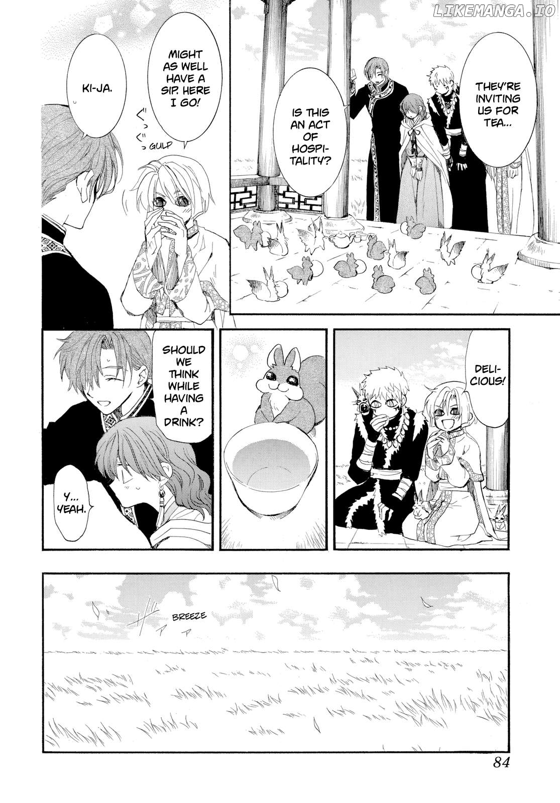 Akatsuki No Yona Chapter 263 image 11